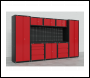 Sealey APMS80COMBO1 American PRO® Storage System 3.3m