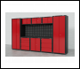 Sealey APMS80COMBO1 American PRO® 3.3m Storage System