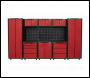 Sealey APMS80COMBO1 American PRO® 3.3m Storage System