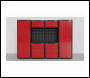Sealey APMS80COMBO2 American PRO® Storage System 2.6m