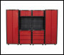 Sealey APMS80COMBO2 American PRO® 2.6m Storage System