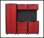 Sealey APMS80COMBO3 American PRO® 2.0m Storage System
