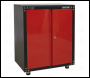 Sealey APMS80COMBO3 American PRO® Modular Storage System 2.0m