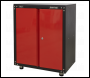 Sealey APMS81 American PRO® Modular Cabinet with Worktop 2 Door 665mm