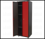 Sealey APMS83 American PRO® Modular Full Height Cabinet 2 Door 665mm