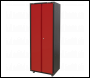 Sealey APMS83 American PRO® Modular Full Height Cabinet 2 Door 665mm