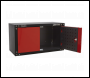 Sealey APMS85 Modular 2 Door Wall Cabinet 665mm
