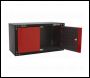Sealey APMS85 American PRO® Modular Wall Cabinet 2 Door 665mm