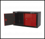Sealey APMS85 American PRO® Modular Wall Cabinet 2 Door 665mm