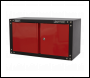 Sealey APMS85 Modular 2 Door Wall Cabinet 665mm