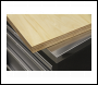 Sealey APMS18 Premier™ Hardwood Corner Worktop 930mm