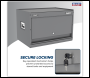 Sealey APMSC1 Superline PRO® Connect Modular Storage System Cabinet