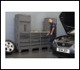 Sealey APMSC1 Superline PRO® Connect Modular Storage System Cabinet