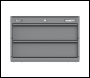 Sealey APMSC3 Superline PRO® Modular Cabinet 2 Drawer