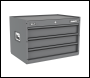 Sealey APMSC4 Superline PRO® Modular Cabinet 3 Drawer