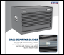 Sealey APMSC5 Superline PRO® Connect Modular Storage System Cabinet 5 Drawer