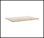 Sealey APMSC6 Superline PRO® Rubber Wood Worktop