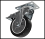Sealey APMSC7 Superline PRO® Castor Wheel Kit for APMSC1, APMSC2, APMSC3, APMSC4 & APMSC5