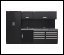 Sealey APMSCOMBO2SS Premier 3.3m Storage System - Stainless Worktop