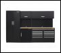 Sealey APMSCOMBO2W Premier 3.3m Storage System - Oak Worktop