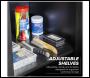 Sealey APMSCOMBO4SS Premier™ Storage System with Stainless Worktop 2.33m