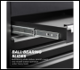 Sealey APMSCOMBO6SS Premier™ Corner Storage System with Stainless Worktop 1.71m