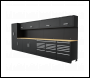 Sealey APMSOAK Premier 5.6m Storage System - Oak Worktop