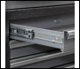 Sealey APMSSTACK02W Superline PRO® Storage System with Wood Worktop 1.96m