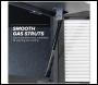 Sealey APMSSTACK08SS Superline PRO® Corner Storage System with Stainless Worktop 1.55m