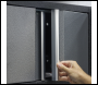 Sealey APMSSTACK10SS Superline PRO® Storage System with Stainless Steel Worktop 1.96m