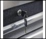 Sealey APMSSTACK10SS Superline PRO® Storage System with Stainless Steel Worktop 1.96m