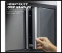 Sealey APMSSTACK15SS Superline PRO® Storage System with Stainless Worktop 4.92m