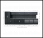 Sealey APMSSTEEL Premier™ Storage System with Stainless Worktop 5.58m