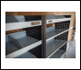 Sealey APMSVCOMBO1 Superline PRO® Modular Flat Shelf Van Storage System