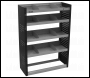 Sealey APMSVCOMBO1 Superline PRO® Modular Flat Shelf Van Storage System - REFURBISHED - GRADE C