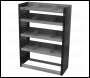 Sealey APMSV01 Superline PRO® Modular Flat Shelf Van Storage Unit 925mm