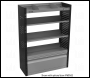 Sealey APMSV02 Superline PRO® Modular Slanted Shelf Van Storage Unit 925mm