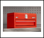 Sealey APMTB1 Superline Pro® Mini Toolbox 1 Drawer - Red