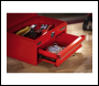 Sealey APMTB1 Superline Pro® Mini Toolbox 1 Drawer - Red