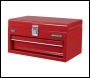 Sealey APMTB1 Superline Pro® Mini Toolbox 1 Drawer - Red