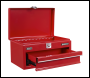 Sealey APMTB1 Superline Pro® Mini Toolbox 1 Drawer - Red