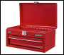 Sealey APMTB1 Superline Pro® Mini Toolbox 1 Drawer - Red