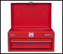 Sealey APMTB1 Superline Pro® Mini Toolbox 1 Drawer - Red