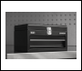 Sealey APMTB2 Superline Pro® Mini Toolbox with Drawer - Black
