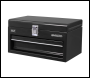Sealey APMTB2 Superline Pro® Mini Toolbox with Drawer - Black