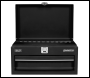 Sealey APMTB2 Superline Pro® Mini Toolbox with Drawer - Black