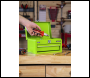 Sealey APMTB3 Superline Pro® Mini Toolbox with Drawer - Green