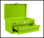 Sealey APMTB3 Superline Pro® Mini Toolbox with Drawer - Green