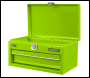 Sealey APMTB3 Superline Pro® Mini Toolbox with Drawer - Green