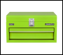 Sealey APMTB3 Superline Pro® Mini Toolbox with Drawer - Green